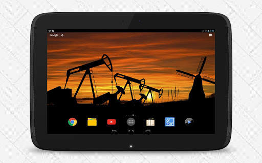 Oil & Gas Live Wallpeper screenshot 6