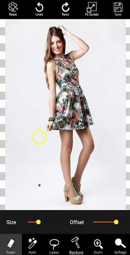 Cut Paste Photos & Background Changer screenshot 6
