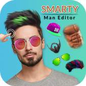 Smarty : Casual Man Image Editor 1.0
