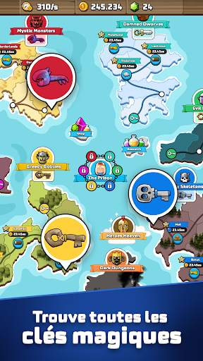 Idle King - Clicker Tycoon screenshot 7