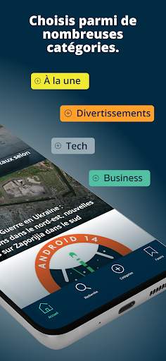 SQUID – Actualité et magazines screenshot 2