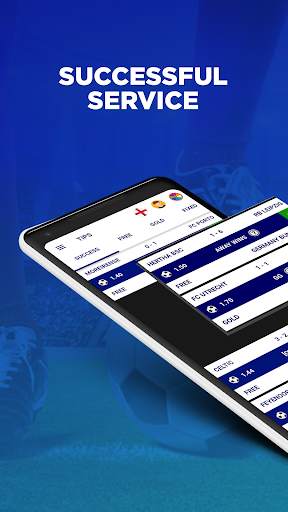 Sports Betting - Soccer Bets screenshot 2