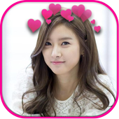 Photobooth Heart Effect PicStudio icon