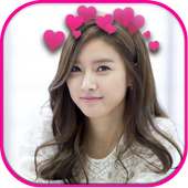 Photobooth Heart Effect PicStudio