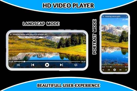 HD Video Player : Full HD Video Player screenshot 4