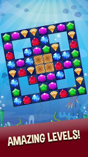 Treasures Pirate King: Match 3 screenshot 4