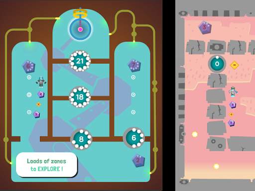 Robo Maths Age 6 - 8 Lite screenshot 16