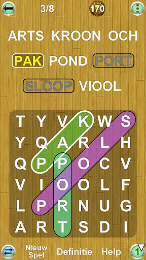 Woordspellen screenshot 3