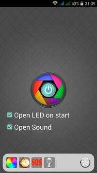 LED  FlashLight screenshot 2