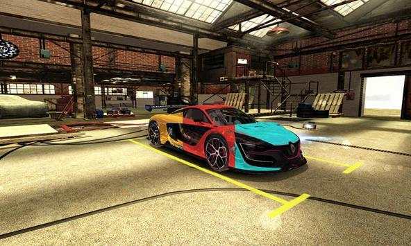 Racing Race 2018 screenshot 4