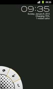 Cornered Free - MagicLocker Th screenshot 2