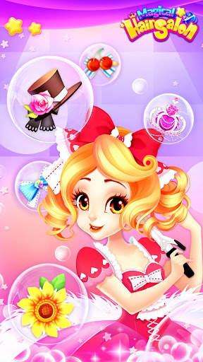 Magical Hair Salon screenshot 6