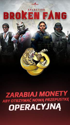 Go Cases: Zdobywaj skiny do CS GO na Steam screenshot 1