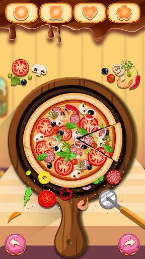 Pizza Maker screenshot 2