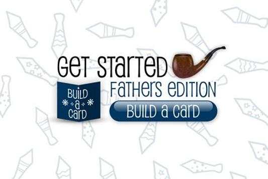 Build-A-Card: Father's Edition screenshot 1