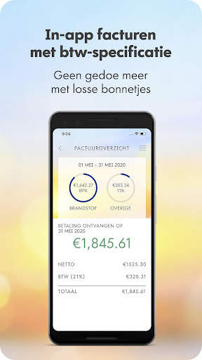 Shell Fleet App screenshot 5