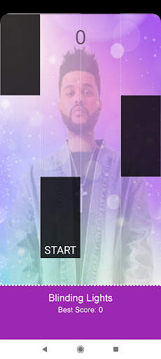 The Weekend Piano Game 2021 screenshot 5