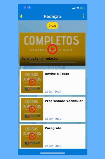 Português Play screenshot 8