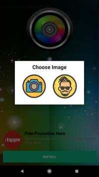 Mustache Camera - Photo Editor 2 تصوير الشاشة