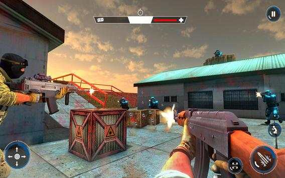 Army Sniper FPS Shooting Squad screenshot 11