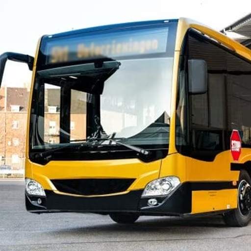 Bus Simulator: Bus Edition 0.1