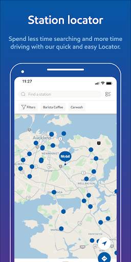 Mobil New Zealand screenshot 5