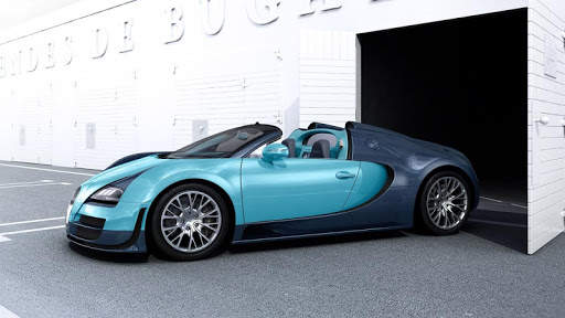 Cars Wallpaper For Bugatti Veyron screenshot 8