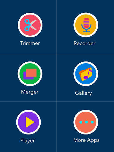 Music Player & Editor screenshot 2
