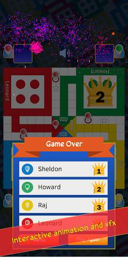 Ludo Classic - board game screenshot 6