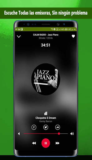 Instrumental music screenshot 2