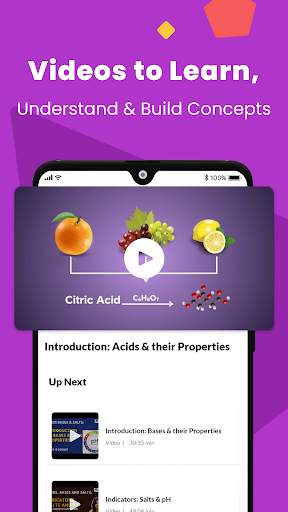 Class 10 Exam Preparation App скриншот 2