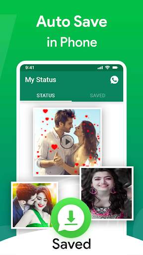 Save Video Status for WA screenshot 4
