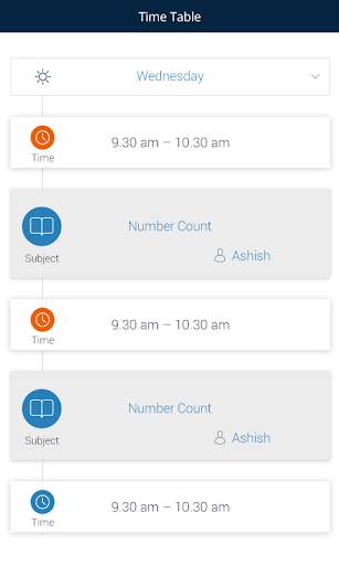 Indian Public School screenshot 4