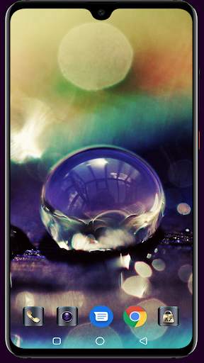 Water Drops Wallpaper screenshot 14