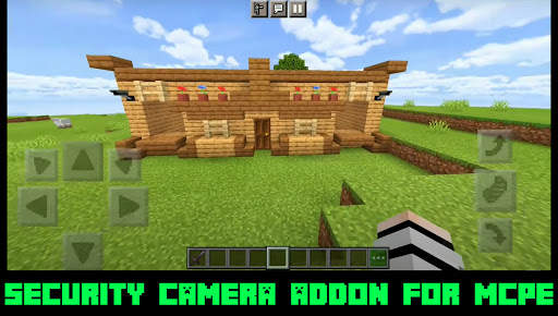 Mod Security Camera for mcpe screenshot 4