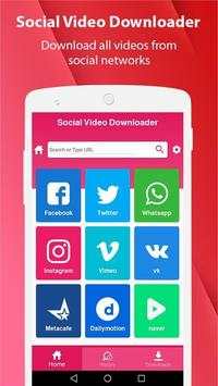 All Downloader 2020 screenshot 1