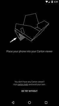Carton screenshot 1