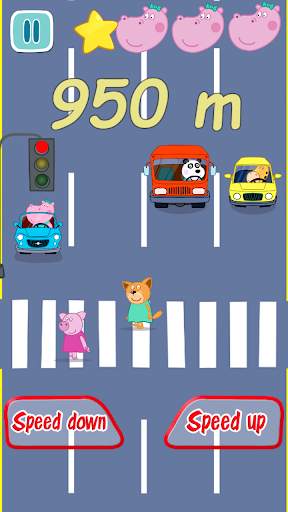 City car racing screenshot 6