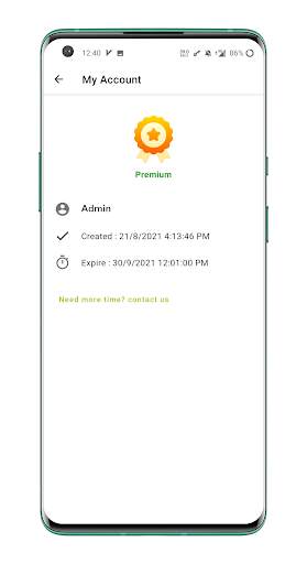 Flash VPN Myanmar screenshot 2