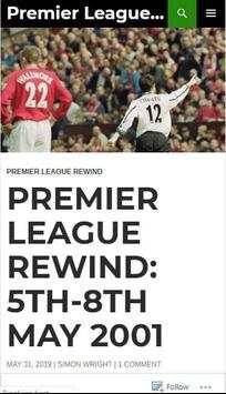 PremierB Sports App screenshot 3