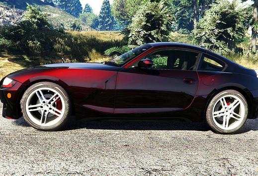 Z4 Car Game screenshot 3