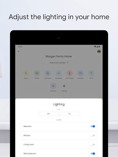 Google Home screenshot 5