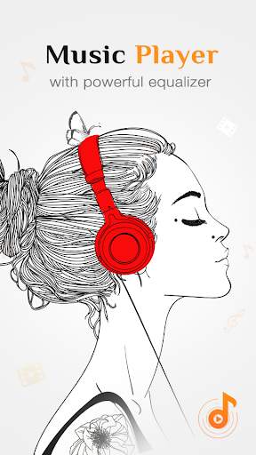 Music Player - MP3 Player with Equalizer screenshot 8