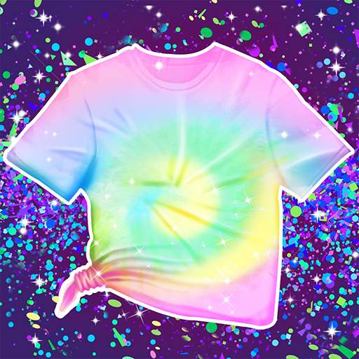 Unicorn Tie Dye – Tie Dye Your Summer 1.0.1