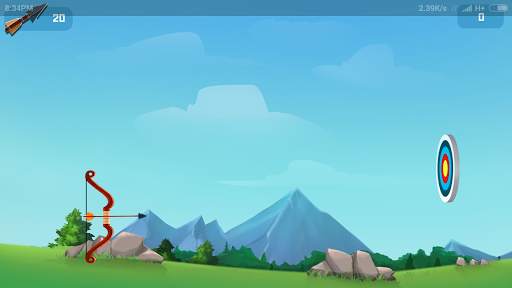 Archery Game SAGA screenshot 2