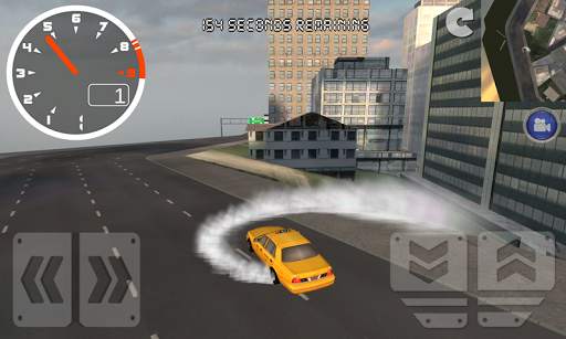 NY Taxi City Driving Simulator screenshot 2