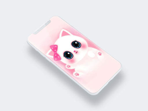 Cute Wallpaper screenshot 3