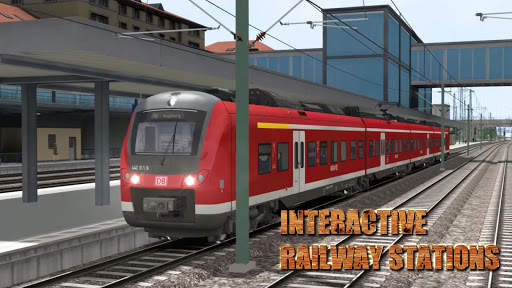 Train Simulator 2020 screenshot 2
