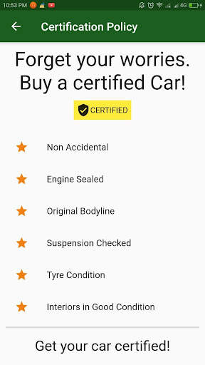 Modern Car Point - Buy and Sel स्क्रीनशॉट 4