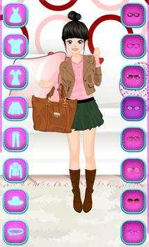 Teen Girls Street Fashion screenshot 7